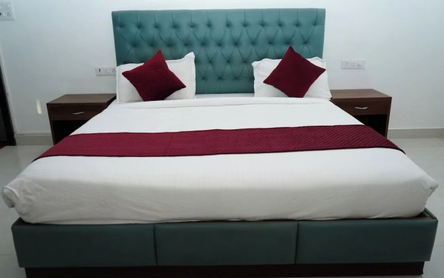 The Veda Greens Resort