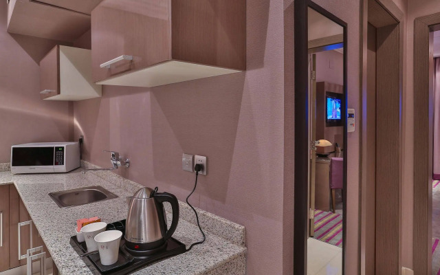 Park House Hotel Suite