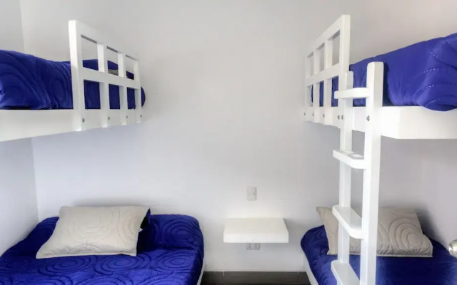 Paracas Sotavento Superior Flats