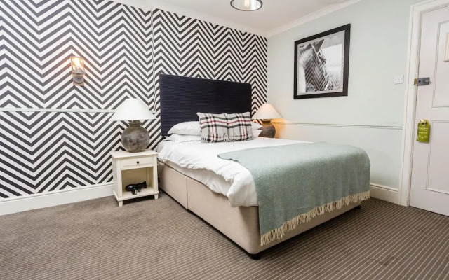 White Hart, Newmarket by Marston's Inns