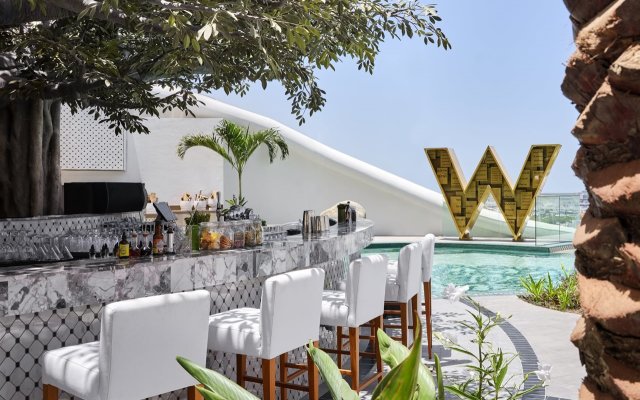 W Dubai - Mina Seyahi Hotel