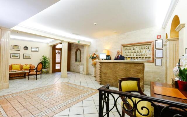 Hotel Tempio di Pallade