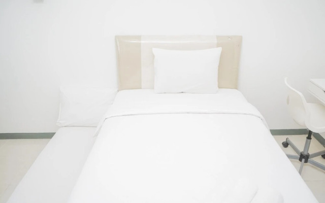Highest Value Studio Room Apartment at Silkwood Residence