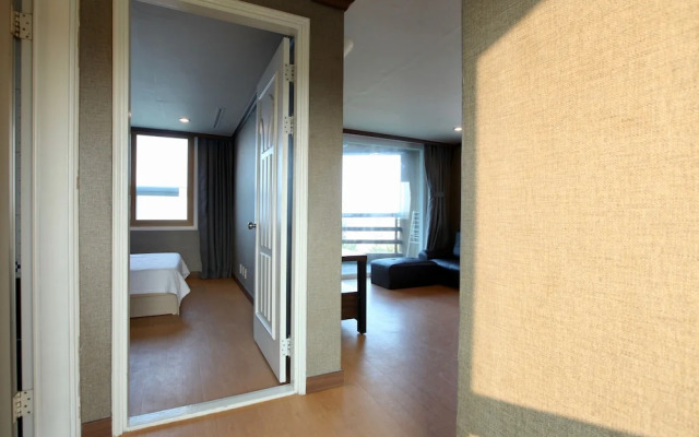Benikea San & Bada Jumunjin Resort