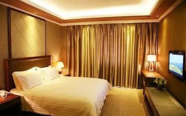 The Great Wall Hotel