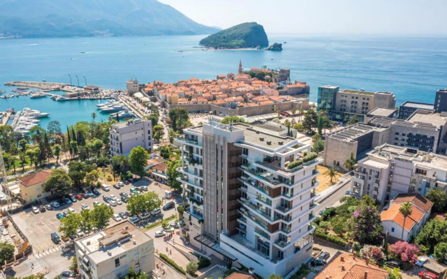 Residence sea view apartment