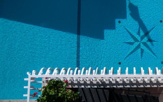 Villa Le Terrazze Charming Rooms