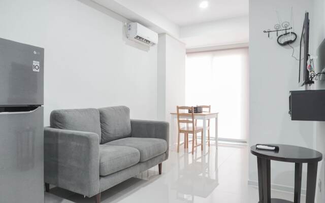 Nice And Modern 2Br At Daan Mogot City Apartment