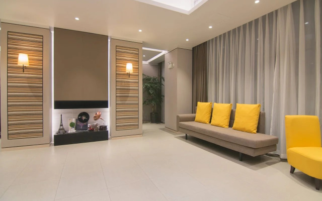 Homeinn Plus Hotel (Suzhou Wanda Plaza Subway Station)