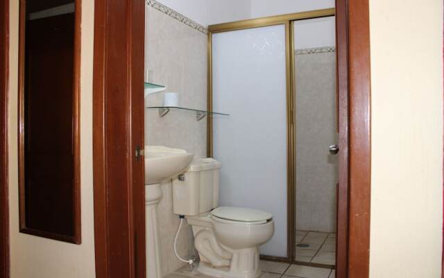 Bungalows Yessy Tetos