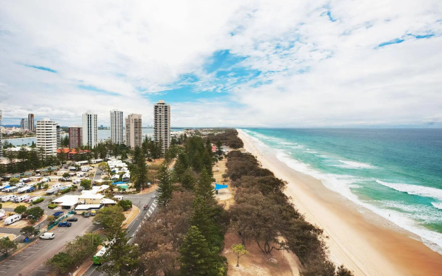 Golden Sands