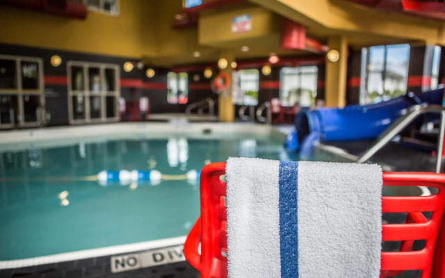 Comfort Suites Kelowna