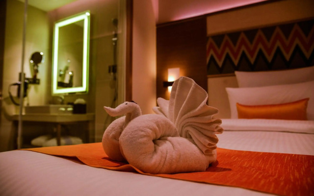 Novotel Guwahati GS Road Hotel