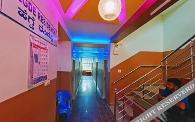 STAYMAKER Hegde Residency