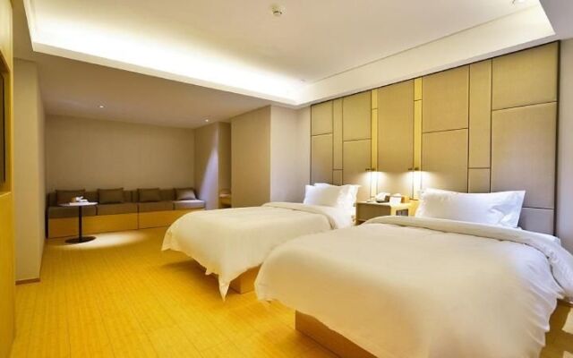 JI Hotel Beijing Shijingshan Wanda West