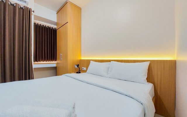 Comfy Studio At Serpong Garden Apartment