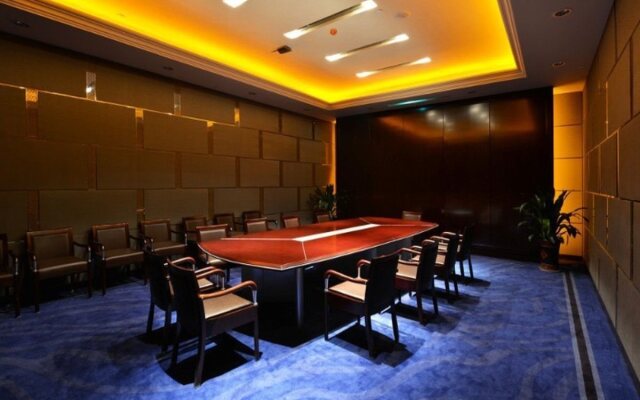 Jinling New Town Hotel Nanjing