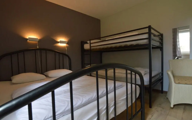 Spacious Holiday Home in Ovifat With Terrace
