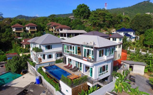 Surisa Seaview Pool Villas