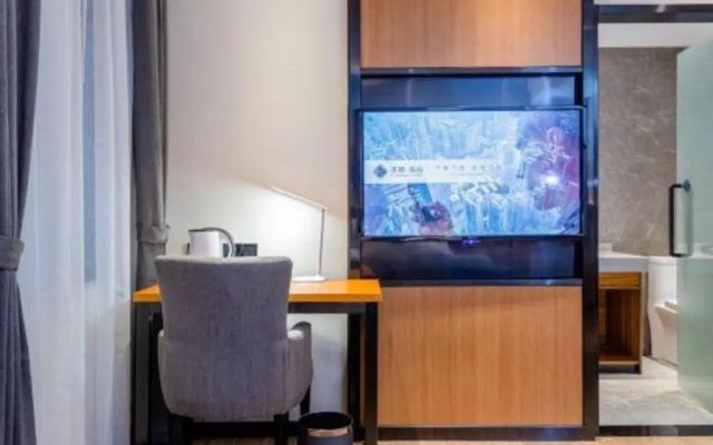 Chonpines Hotel·Guangzhou Rongchuang Wenlvcheng – Guest Rooms – Guangzhou