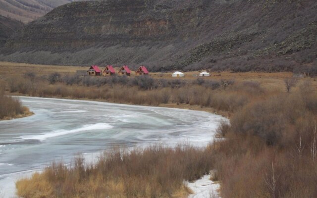 Tourist camp Urumiin gol