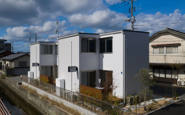 Rakuten STAY HOUSE x WILLSTYLE Haginishitamachi