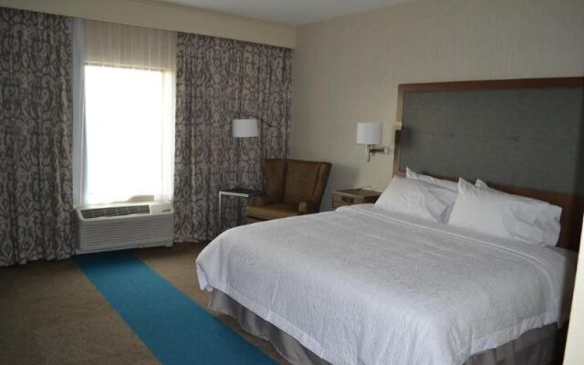 Hampton Inn Pratt, Ks
