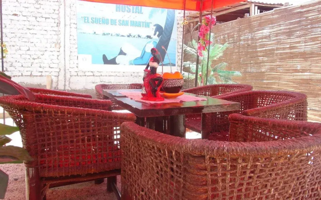 Hostal El Sueno de San Martin