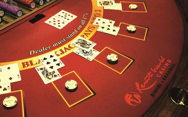 Resorts World Bimini