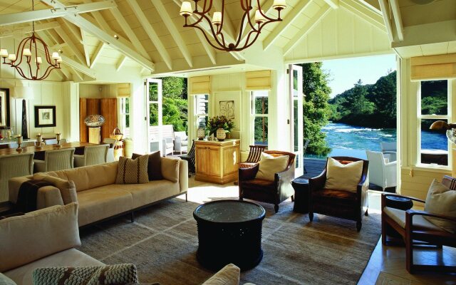Huka Lodge