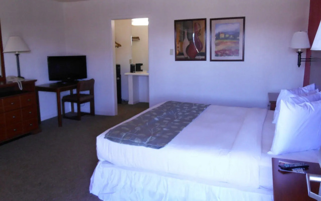 Econo Lodge Inn & Suites Abilene East District