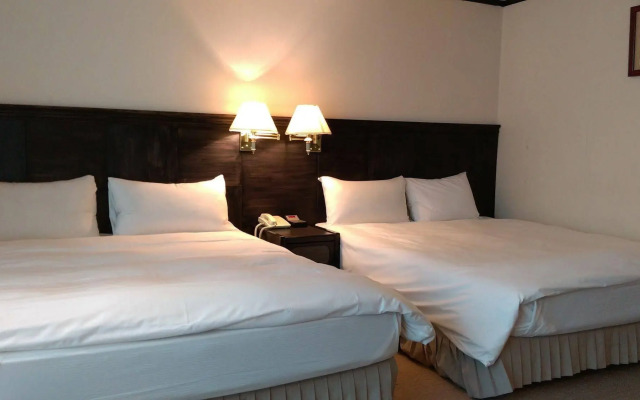 Golden Age Hotel