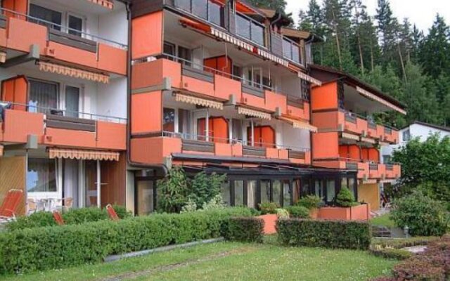 Aparthotel Hochwald