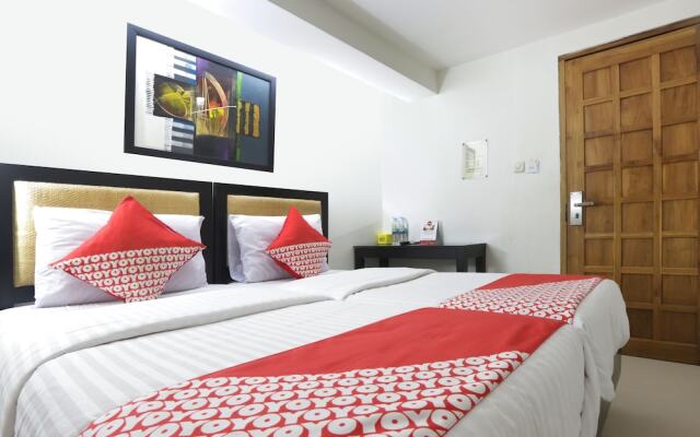 OYO 161 DC Hotel Utan Kayu