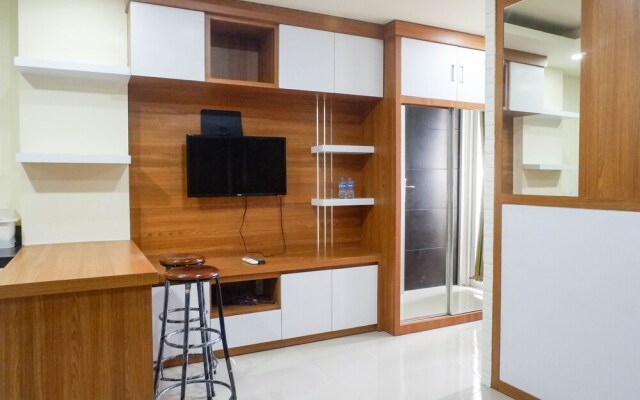 Best Deal 1BR Apartment at Menara Rungkut