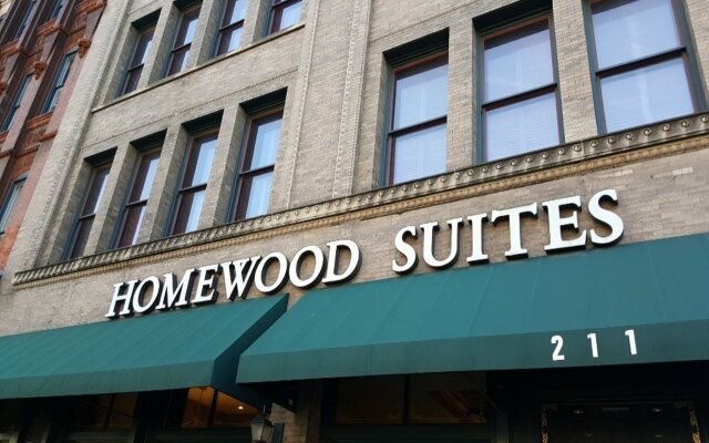 Homewood Suites by Hilton Indianapolis-Downtown