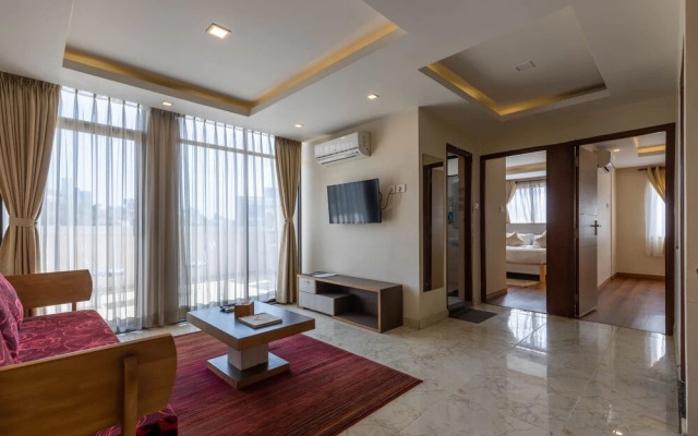 Sarovar Residency Serviced Apartment Hotel