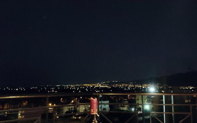 Schinias Bright Spacious Maisonette-panoramic View