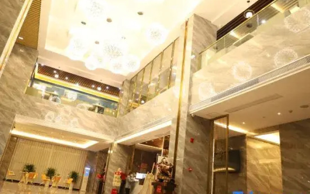 XinYue international Hotel PingJiang branch