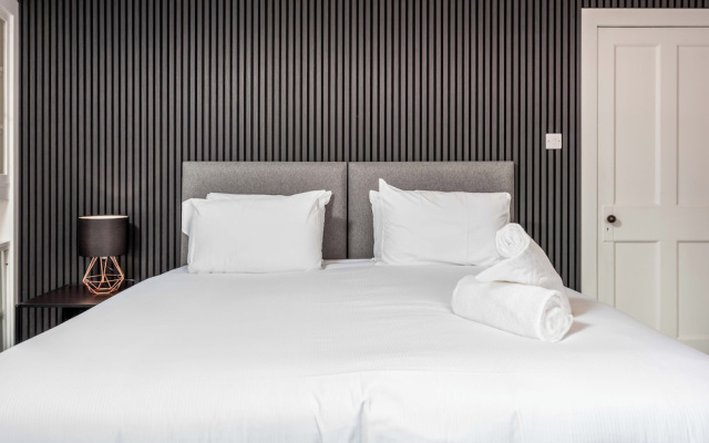 No8 Peebles Retreat - Donnini Apartments