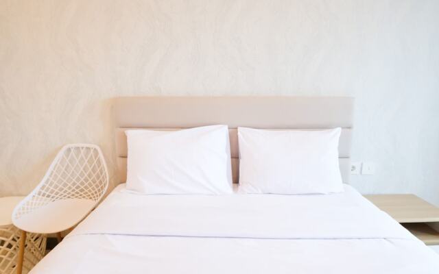 Cozy Stay Studio Connected With Mall At Supermall Mansion Apartment