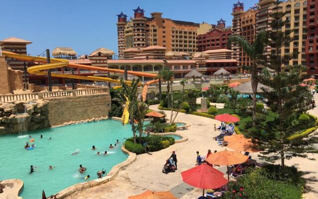 Two bedroom Chalets in Porto Marina