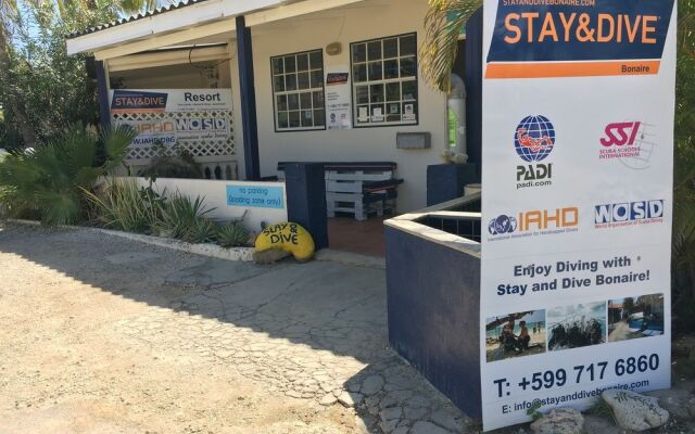 Stay & Dive Bonaire