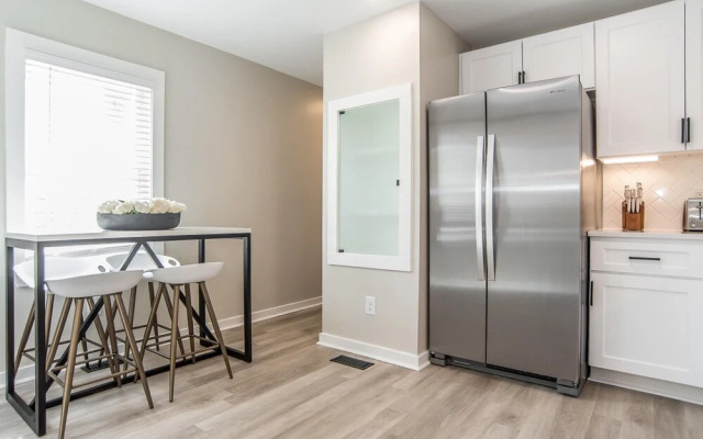 Delightful Dwelling on Burt Dr - B