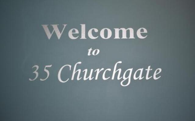 35 Churchgate