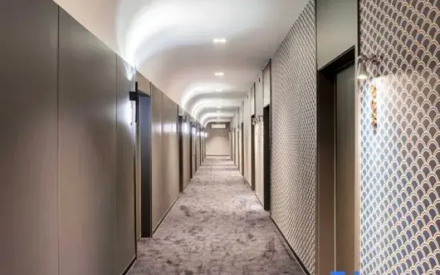 Naisikelin · Max Hotel (Beijing Universal Resort)