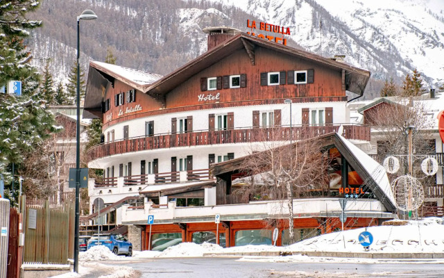 Hotel La Betulla