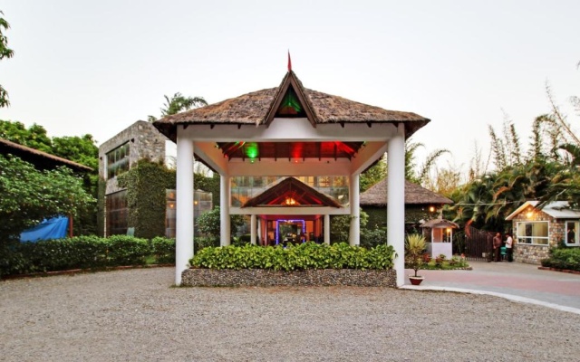 Wood castle Spa & Resort