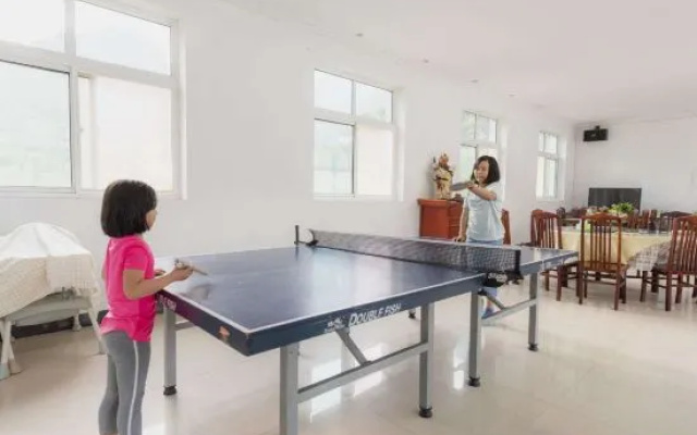Beijing Shanshuijian Homestay – Sports – Beijing