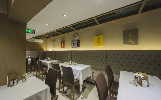 BGuest Hotel & Residence